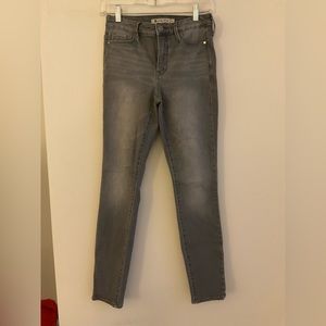 Athleta Grey Jeans - Size 4